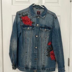 Denim jacket